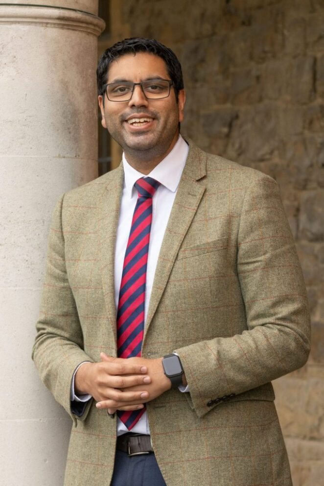 Mr Andrew De Silva New Head For The Oratory Prep School 683x1024